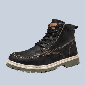 Men’s combat boots